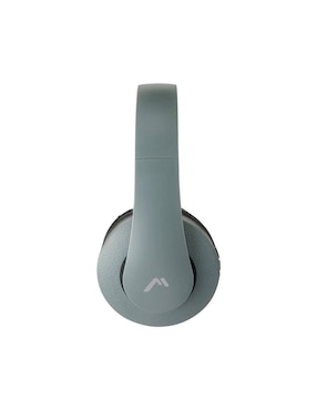 Audífonos On-Ear Mitzu MH-9391BK Alámbricos e Inalámbricos