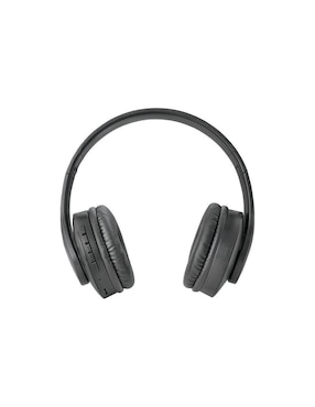 Audífonos On-Ear Mitzu MH-9391BK Alámbricos e Inalámbricos