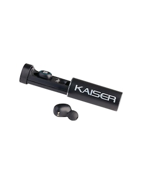 Audífonos True Wireless Kaiser inalámbricos