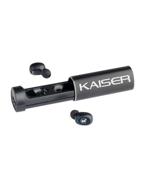Audífonos True Wireless Kaiser inalámbricos