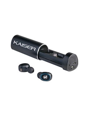 Audífonos True Wireless Kaiser inalámbricos