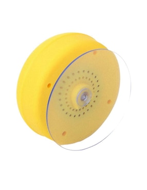 Bocina portátil para ducha