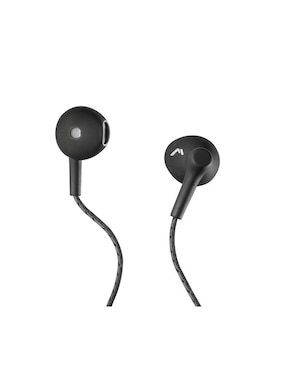 Audífonos In-Ear Mitzu MH-0018BL Alámbricos
