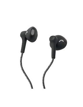 Audífonos In-Ear Mitzu MH-0018BL Alámbricos