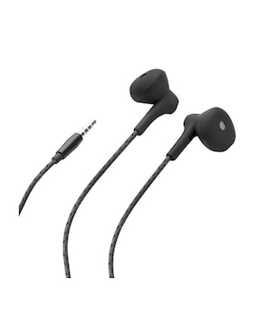 Audífonos In-Ear Mitzu MH-0018BL Alámbricos