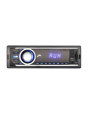 Autoestéreo un din con subwoofer Mitzu