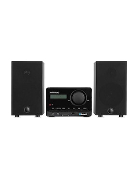 Minicomponente Daewoo Micro System