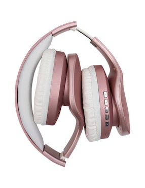 Audífonos Over-Ear Select Sound alámbricos e inalámbricos con cancelación de ruido
