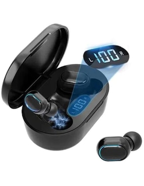 Audífonos True Wireless Genérica inalámbricos