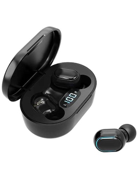 Audífonos True Wireless Genérica inalámbricos