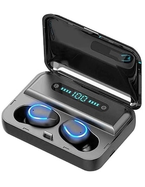 Audífonos True Wireless Genérica inalámbricos