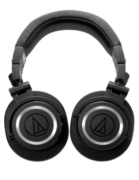 Audífonos Over-Ear Audiotechnica Ath-M50 alámbricos