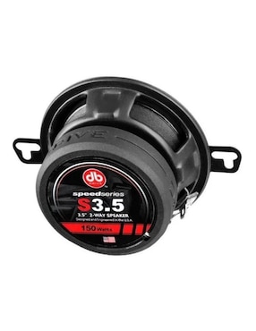 Set De Bocinas DB Drive S35