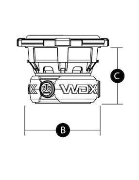 Subwoofer Db Drive