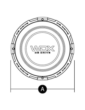 Subwoofer Db Drive