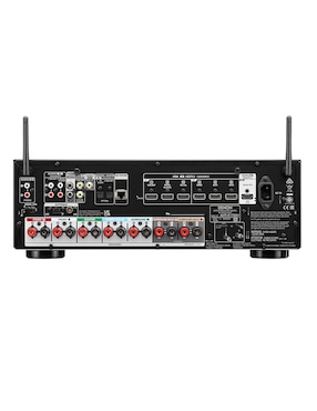 Receptor Audio y Video Denon AVR-X1700H