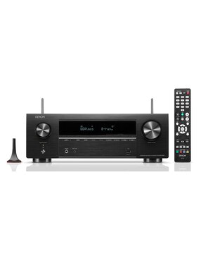 Receptor Audio y Video Denon AVR-X1700H