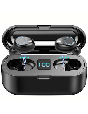 Audífonos True Wireless Genérica Kawaii inalámbricos con cancelación de ruido