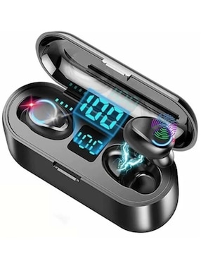 Audífonos True Wireless Genérica Kawaii inalámbricos con cancelación de ruido