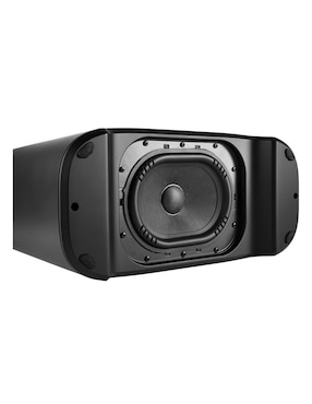 Barra de sonido Polk Audio Magnifi Mini Ax con subwoofer