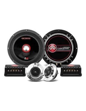 Set De Medios Db Drive P38K