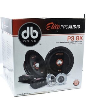 Bocina Db Drive P38K