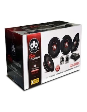 Bocina Db Drive P34M6K