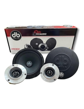 Bocina Db Drive PRO6K