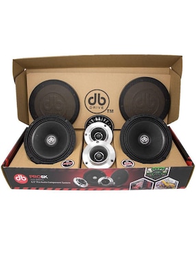 Bocina Db Drive PRO6K