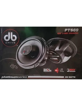 Bocina Db Drive PTS69