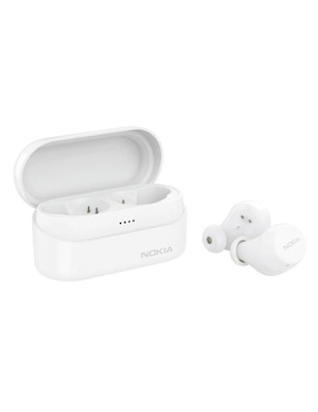 Audífonos True Wireless Nokia Earbuds Lite inalámbricos con cancelación de ruido