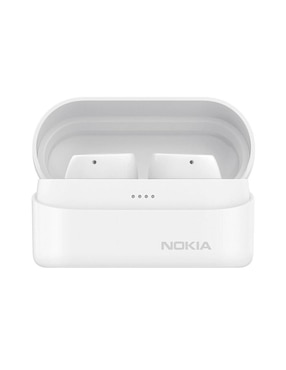 Audífonos True Wireless Nokia Earbuds Lite inalámbricos con cancelación de ruido