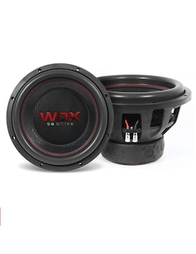 Subwoofer Db Drive WDX10G14