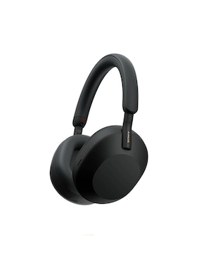 Audífonos Over-Ear Sony WH-1000XM5 Alámbricos E Inalámbricos Con Cancelación De Ruido