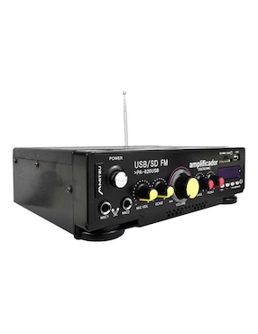 Amplificador Mitzu MOD01 de 110 V