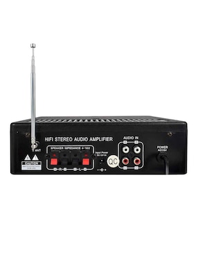 Amplificador Mitzu MOD01 de 110 V