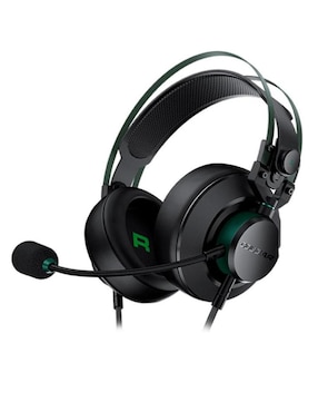 Audífonos Over-Ear Cougar Vm410 Xb alámbricos con cancelación de ruido