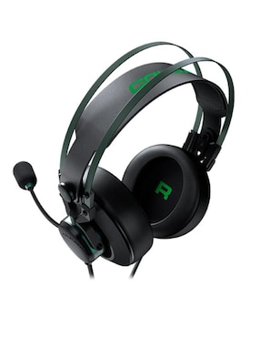 Audífonos Over-Ear Cougar Vm410 Xb alámbricos con cancelación de ruido