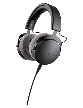 Audífonos Over-Ear Beyerdynamic Dt 700 Pro X alámbricos