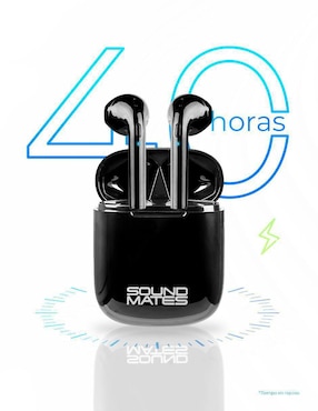 Audífonos True Wireless Techzone Sound Mates inalámbricos