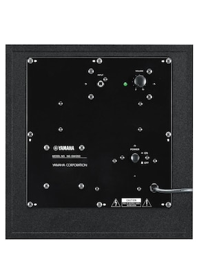 Subwoofer Yamaha NSSW050BL