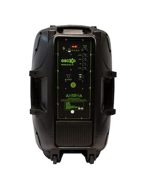 Bocina Gecko GK-15 bluetooth