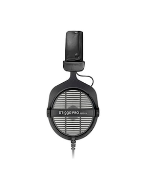 Audífonos Over-Ear Beyerdynamic Dt 990 Pro 250 Ohms alámbricos