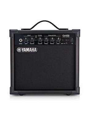 Amplificador Yamaha GA15LI De 12 V