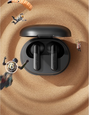 Audífonos True Wireless Earfun Air Mini inalámbricos con cancelación de ruido