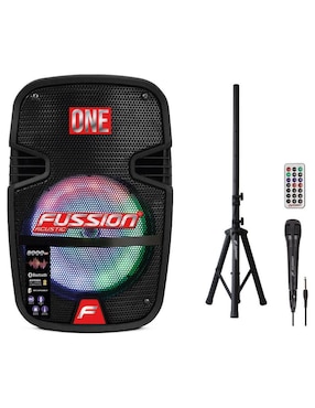 Bafle Exterior Fussion Acustic PBS-8027