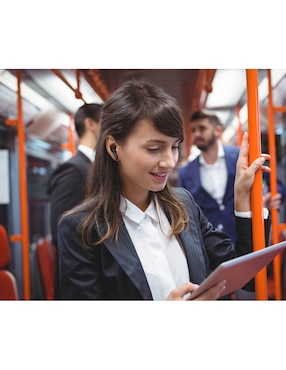 Audífonos True Wireless Earfun Tw300 inalámbricos con cancelación de ruido