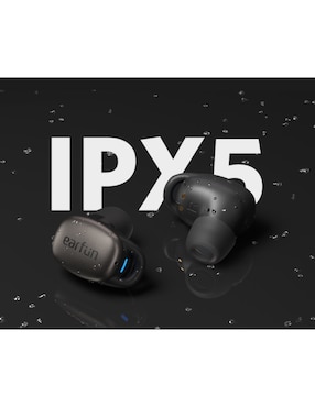 Audífonos True Wireless Earfun TW303 inalámbricos con cancelación de ruido