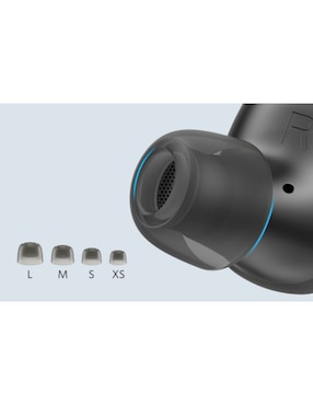Audífonos True Wireless Earfun TW303 inalámbricos con cancelación de ruido