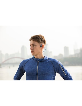Audífonos On-Ear Shokz S661Bl inalámbricos